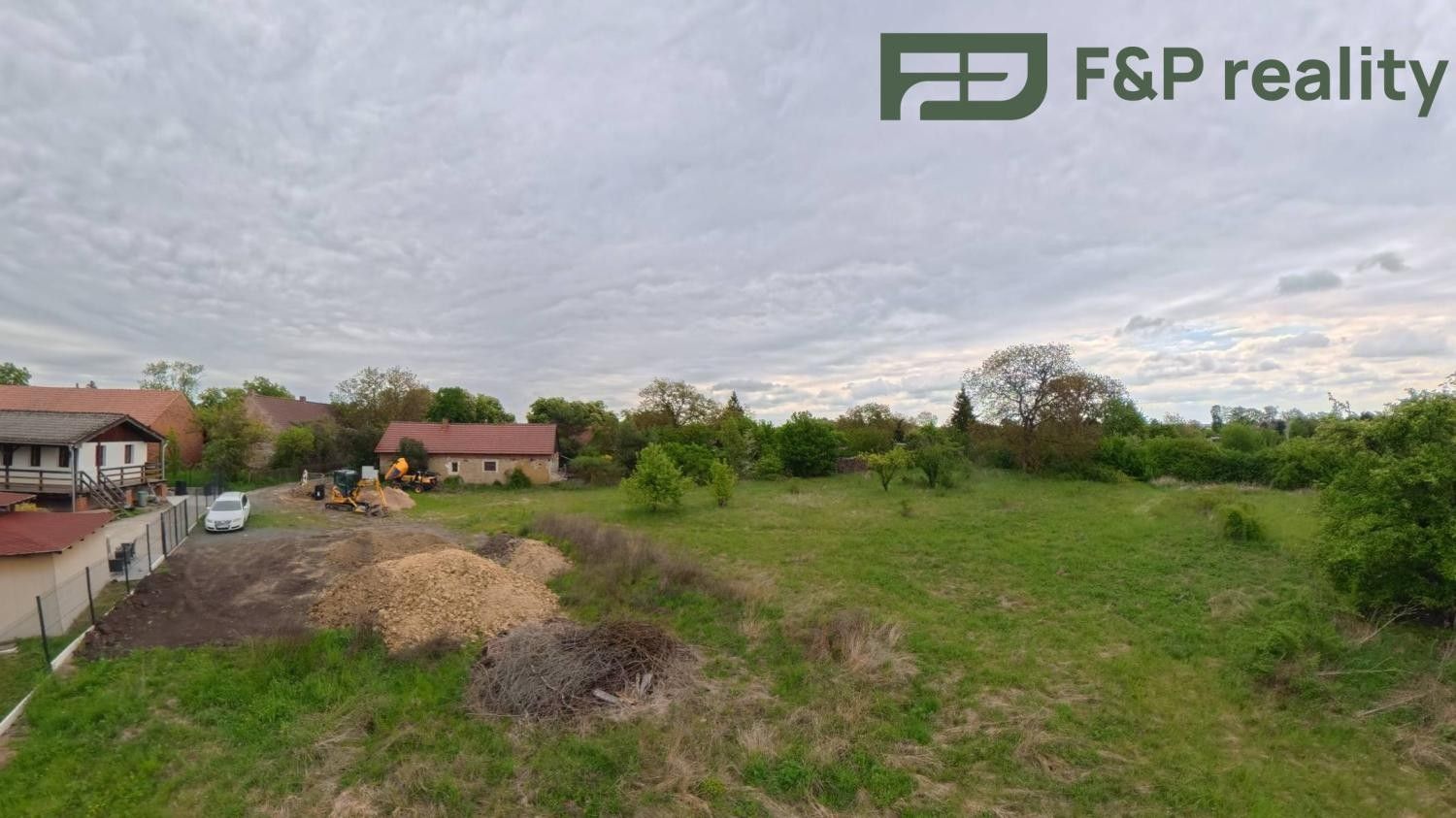 Pozemek pro bydlení · 995 m² · Skochovice, Nový Bydžov - 4