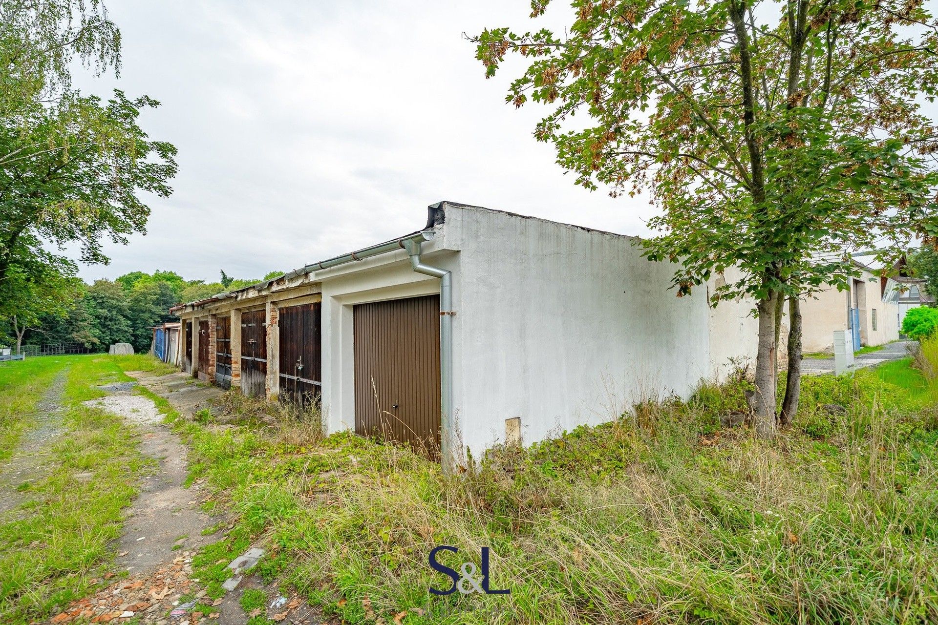 Garáže, Jandečkova, Litvínov Hamr, 19 m² - 2