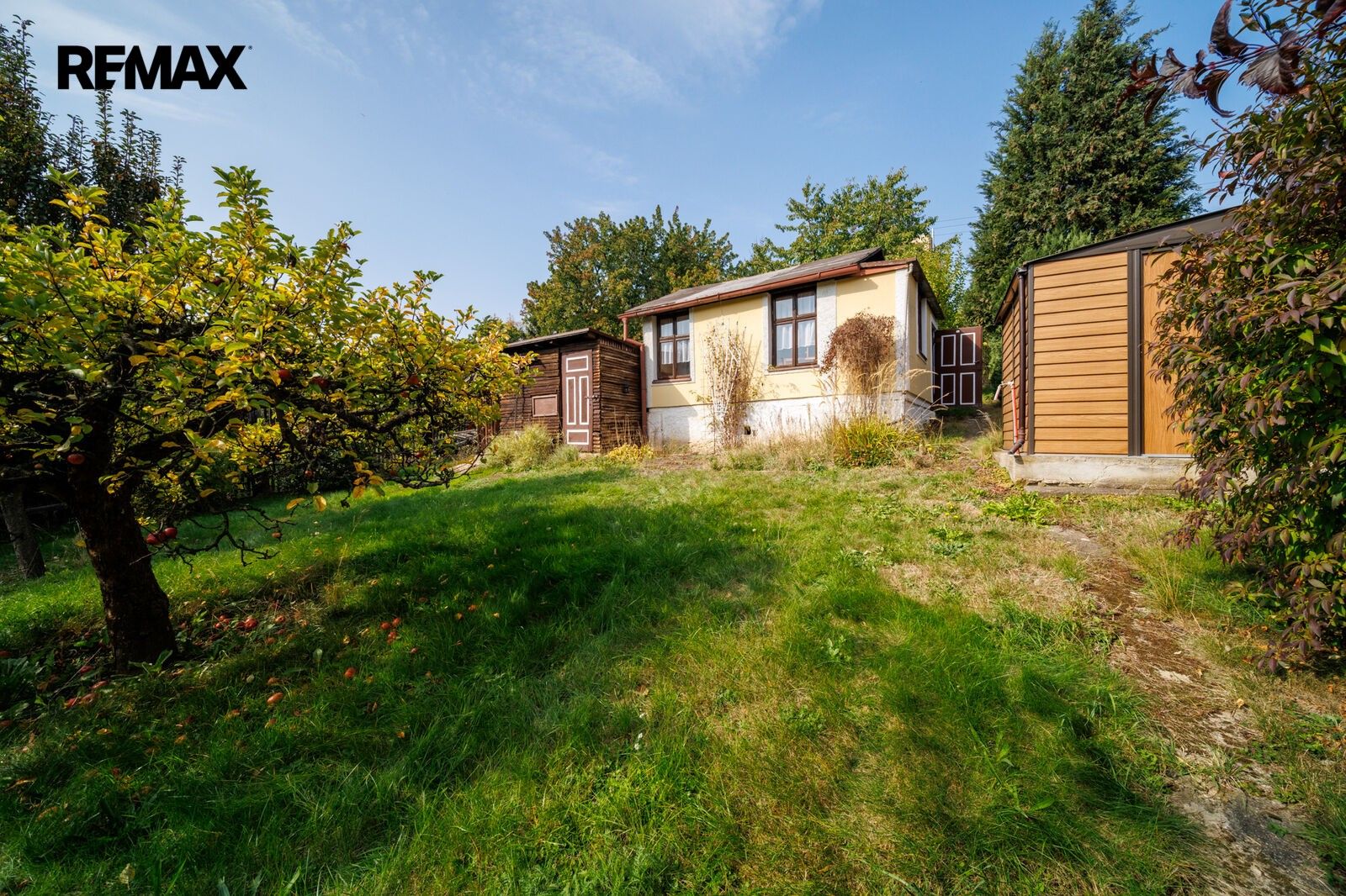 Prodej zahrada - Lom, 807 m² - 5