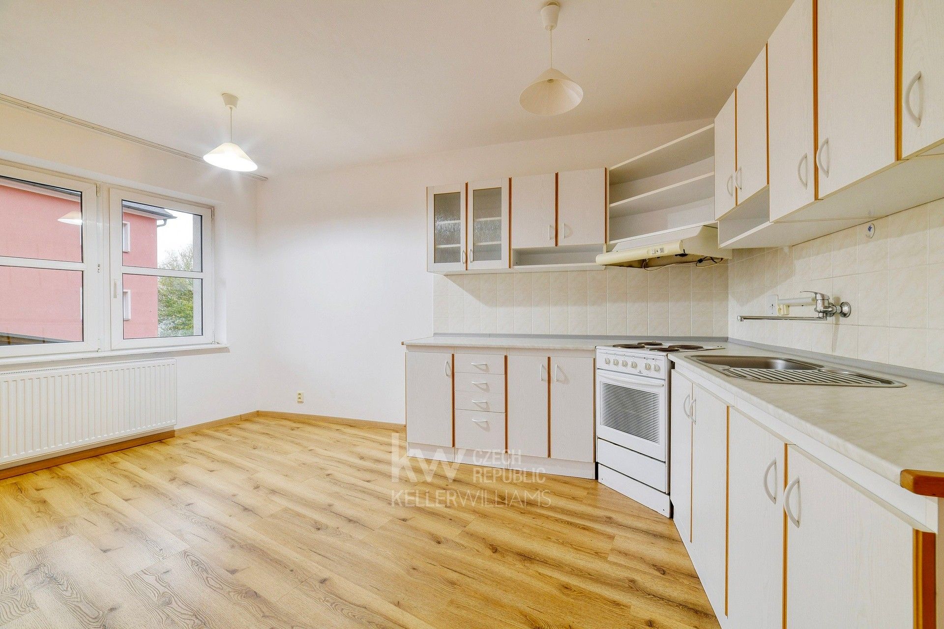 Prodej byt 3+1 - Na Hradčanech, Cheb, 103 m²