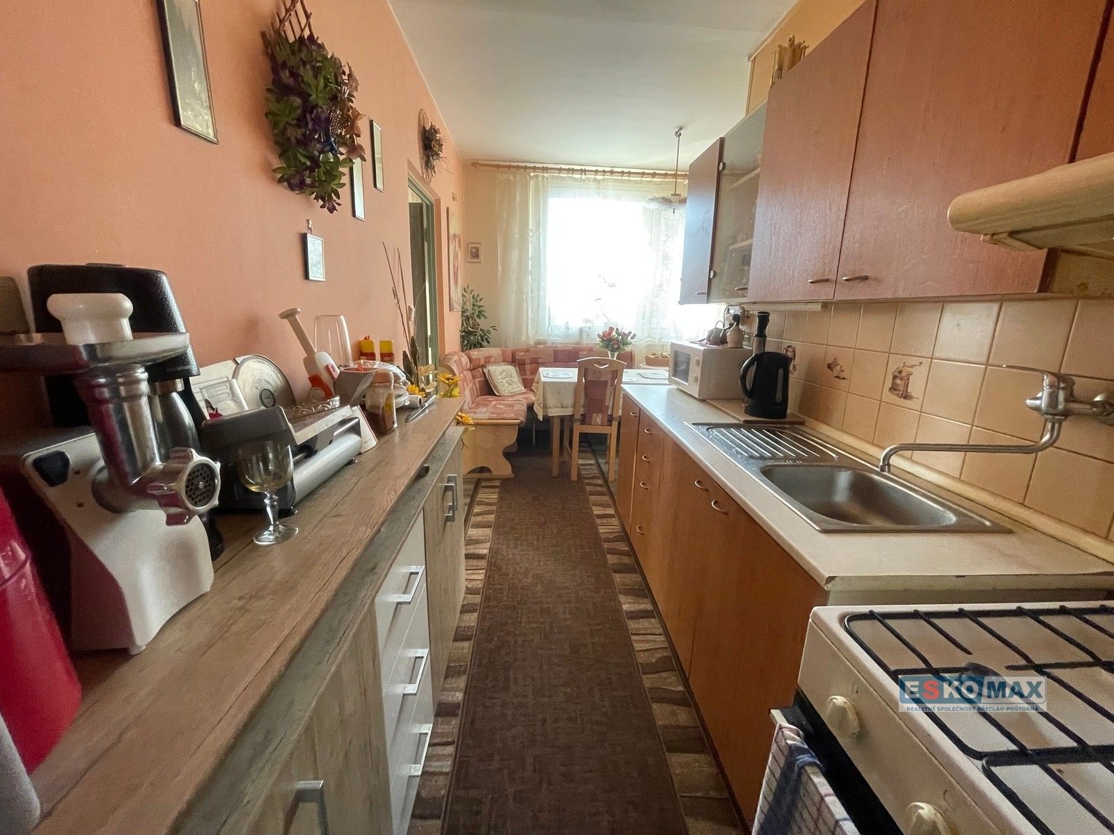 Byt 3+1 · 75 m² · sídl. Dukelských hrdinů 2774, Břeclav - 3