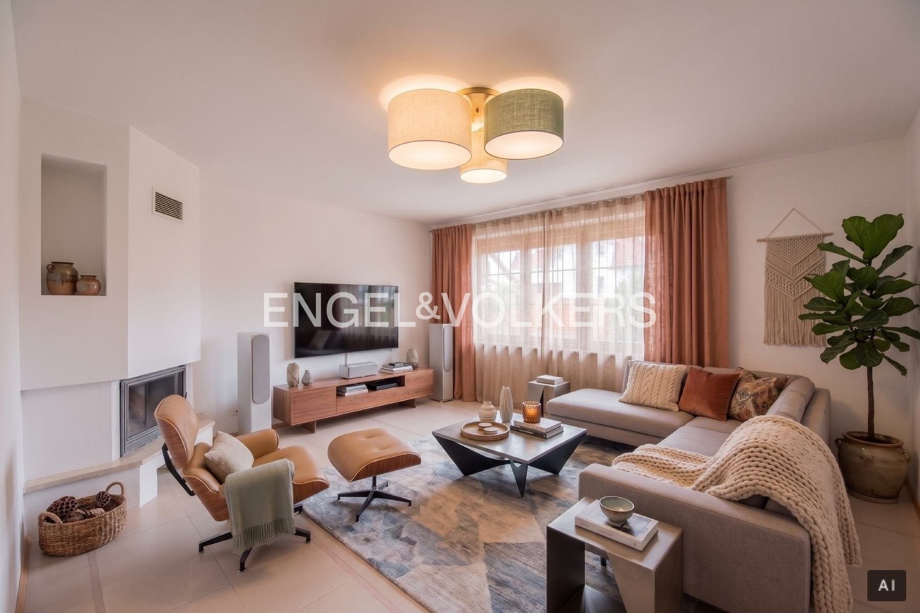 Rodinné domy, Roithova 954, Praha Šeberov, 270 m² - 2