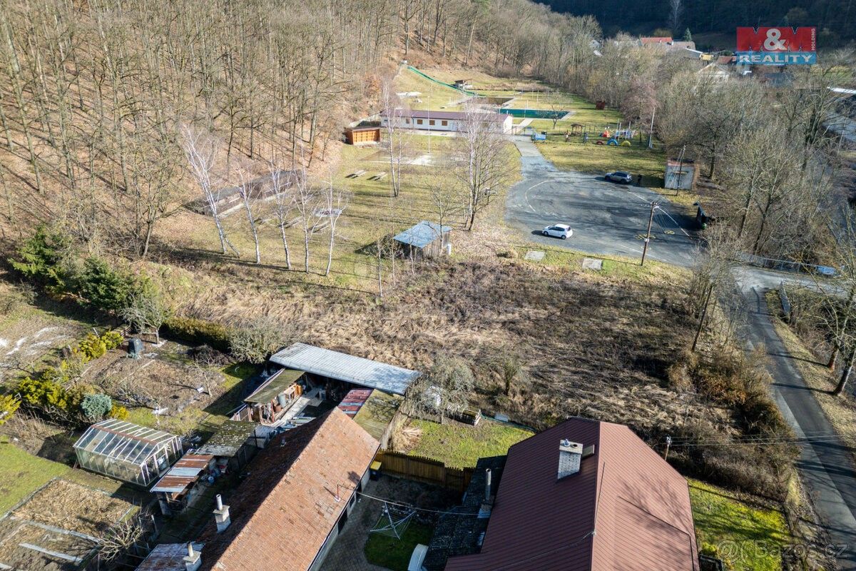 Prodej pozemek pro bydlení - Paseka u Šternberka, 783 97, 1 430 m²