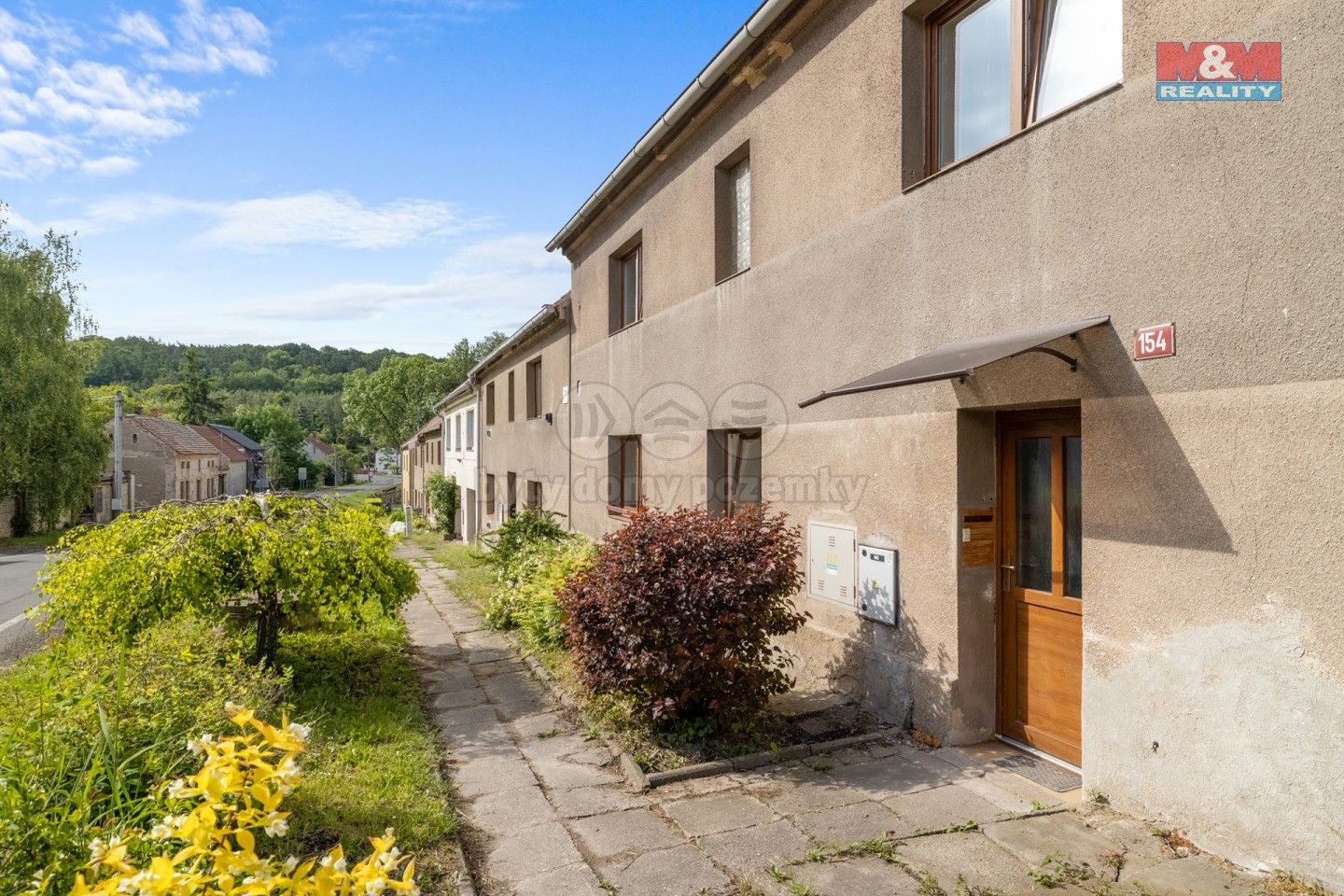 Prodej rodinný dům - Vraný, 98 m²