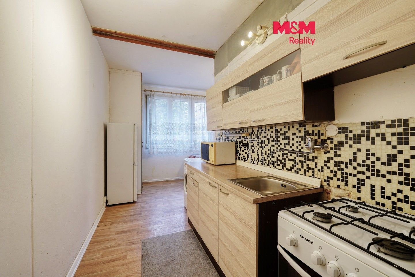 2+1, Vejprnická, Plzeň, 60 m² - 1