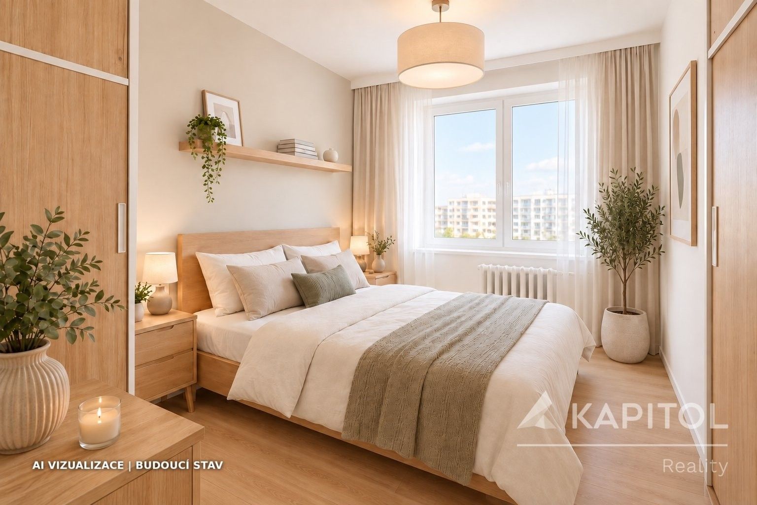 Byt 4+1 · 90 m² · Milánská 463, Praha Horní Měcholupy - 3