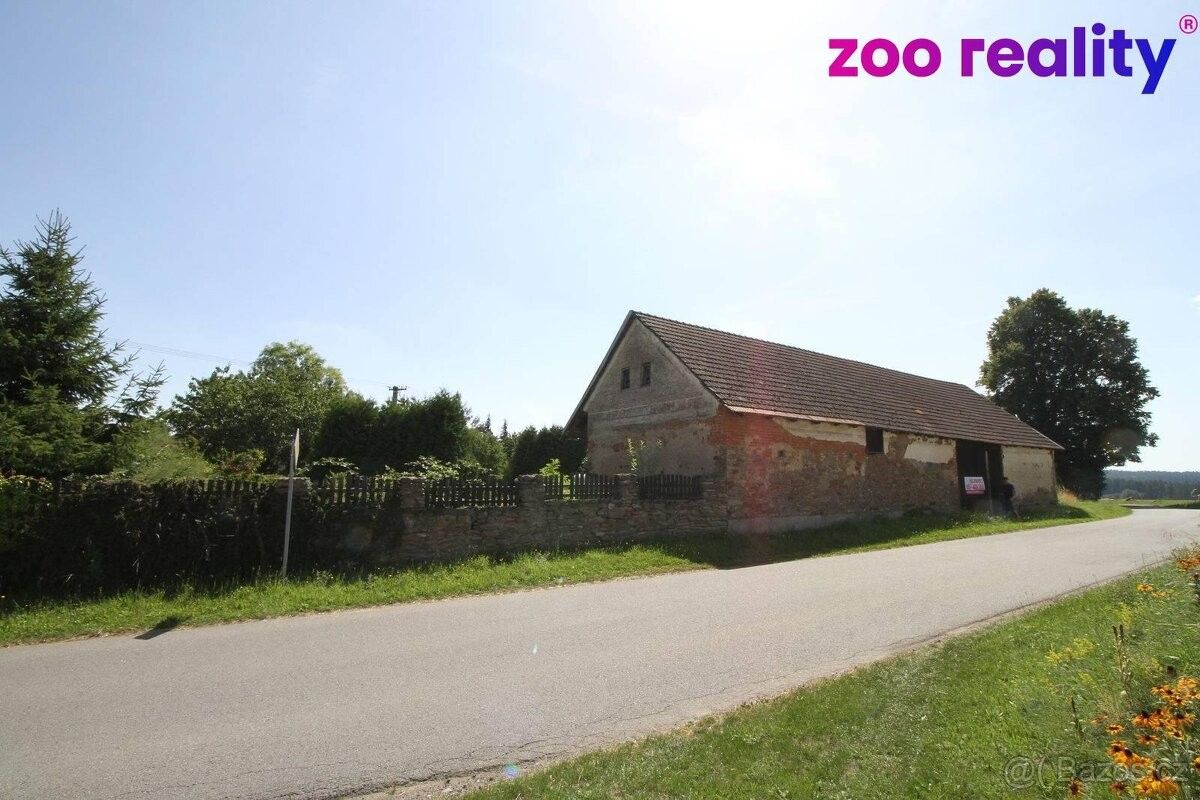 Chaty, Chýnov, 391 55