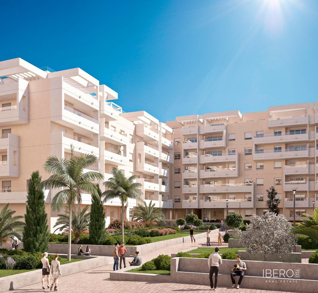 Prodej byt 3+kk - Marbella, Španělsko, 60 m² - 5