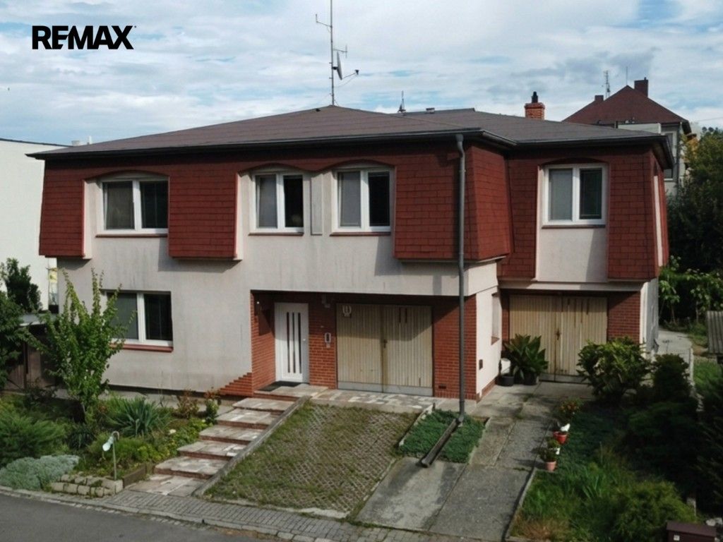 Rodinné domy, U Bílé vody, Kobeřice, 260 m² - 1