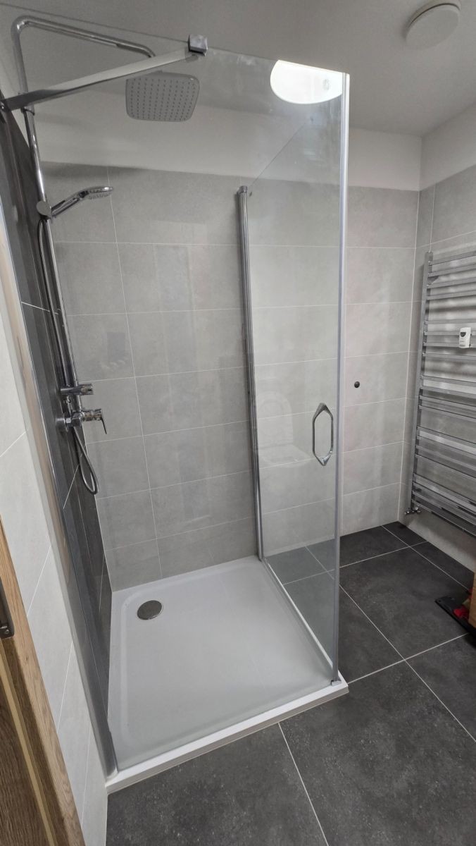 Pronájem byt 2+kk - Americká, Kladno - Kročehlavy, Středočeský kraj, 56 m² - 5