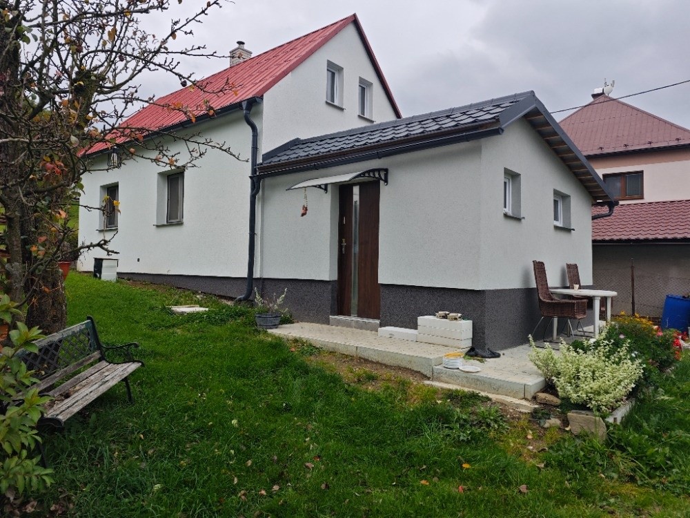 Rodinný dům, 50 m²