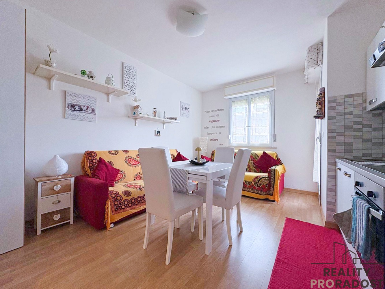 2+kk, Silvi, Provincia di Teramo, Itálie, 38 m² - 2