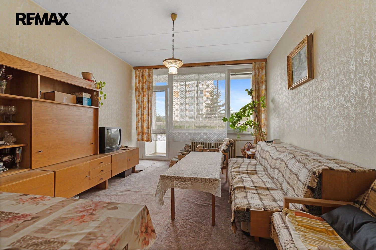 2+1, Bílina - Teplické Předměstí, okres Teplice, Ústecký kraj, 64 m² - 2