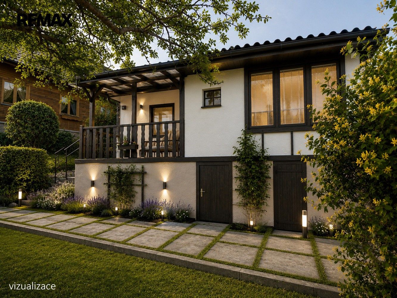 Chalupy, Tuchořice - Třeskonice, okres Louny, Ústecký kraj, 48 m² - 2