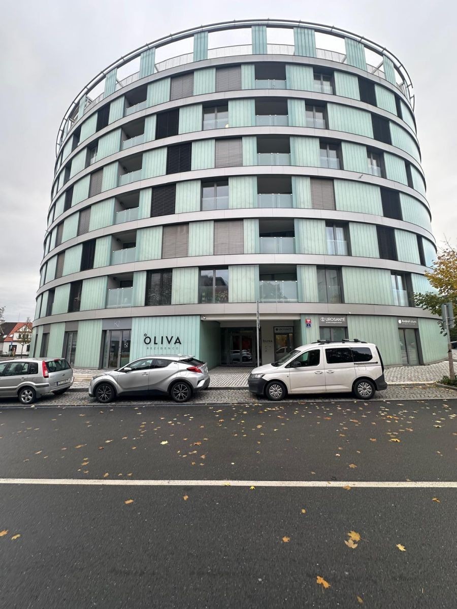 2+kk, Hodonínská, Praha - Michle, 61 m² - 1