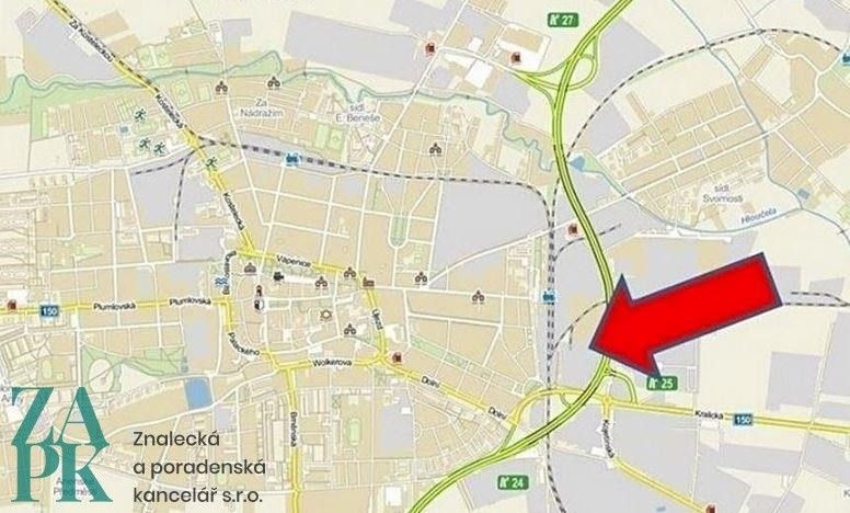 Sklady, Průmyslová, Prostějov, 20 m² - 2