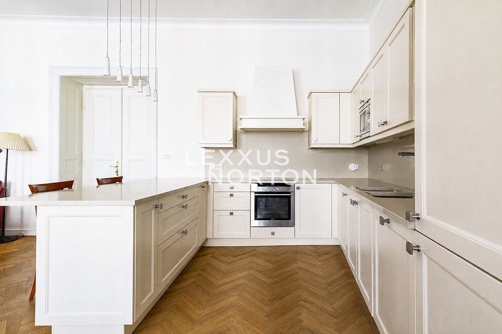 Byt 4+kk · 130 m² · Praha - Vinohrady, okres Praha 2, Hlavní město Praha - 3