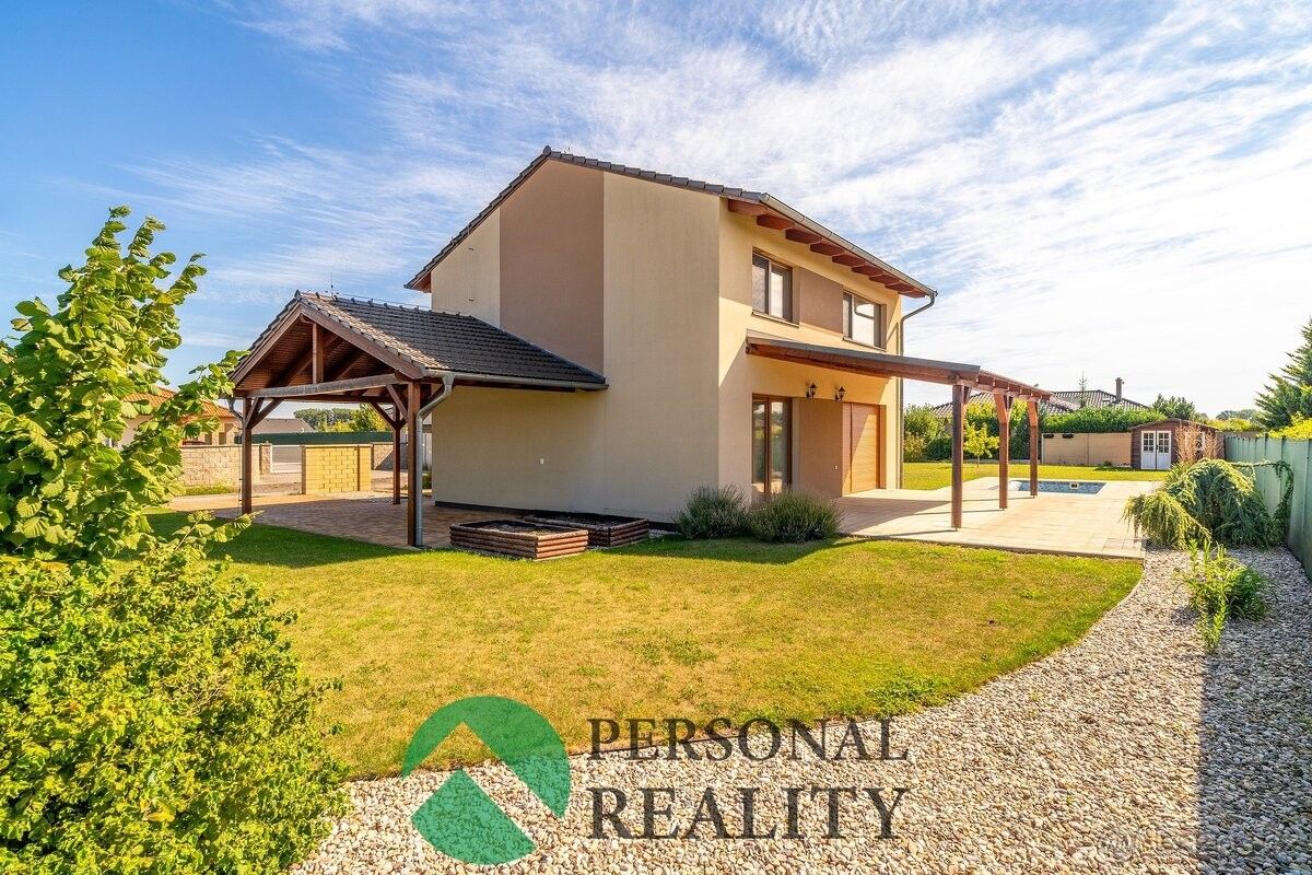 Rodinné domy, Pardubice, 530 02