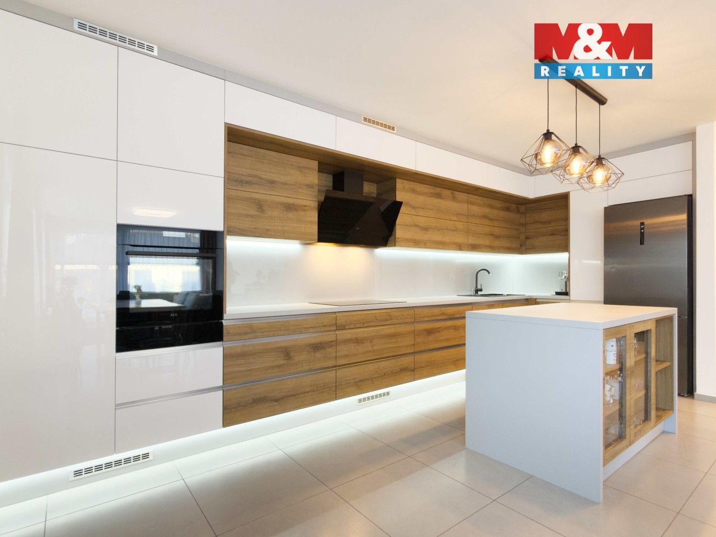 Rodinné domy, Větrná, Rychvald, 105 m² - 2
