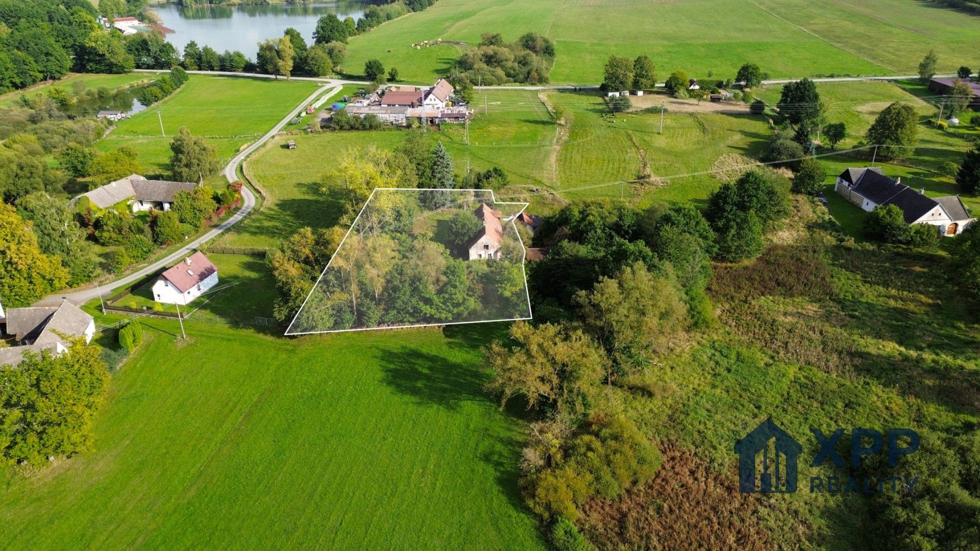 Rodinné domy, Štiptoň, Nové Hrady, 105 m²