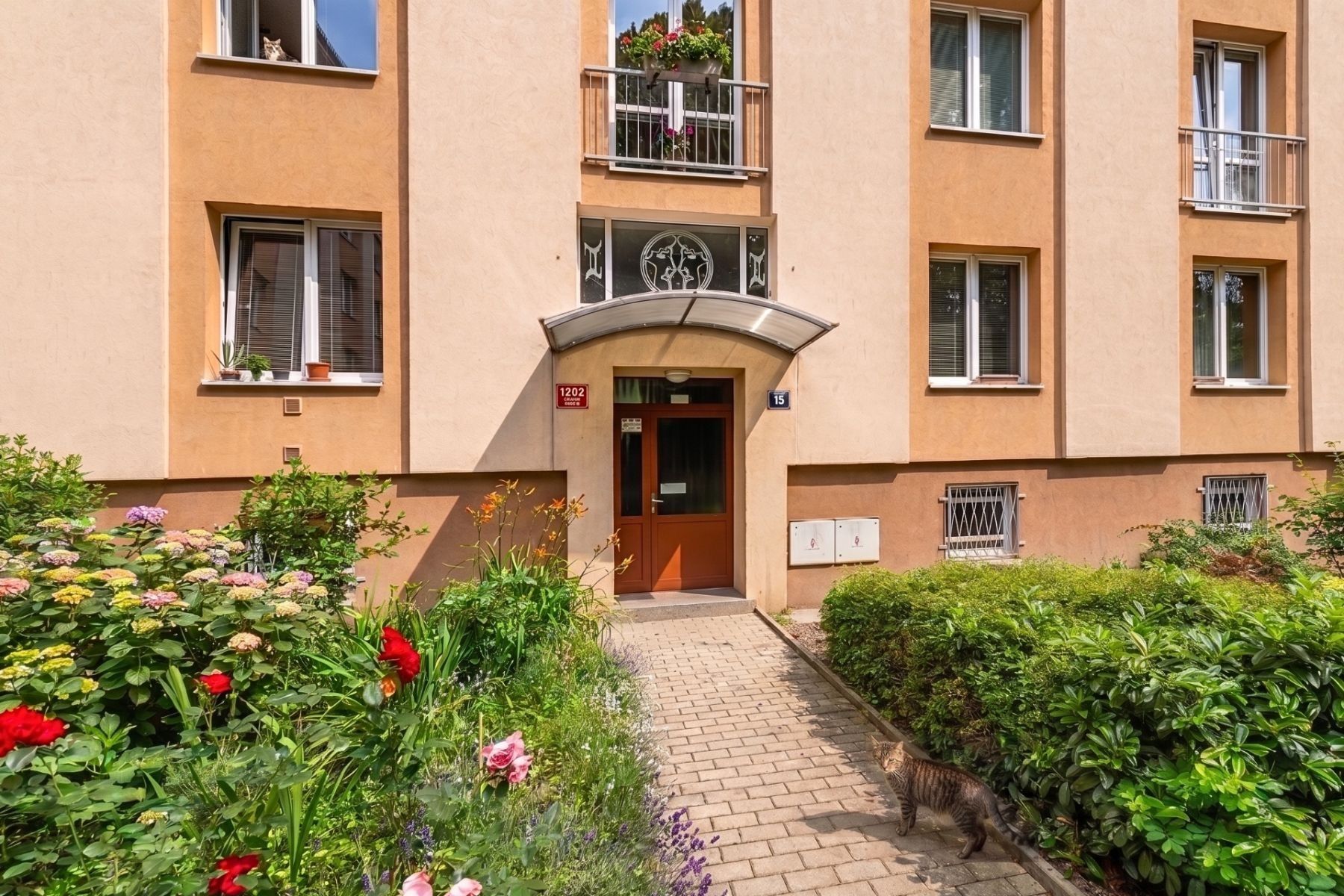 Byt 2+kk · 41 m² · Jakutská, Praha - Vršovice - 4