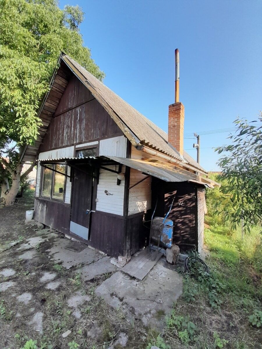 Chata · Tábor, 390 02 - 4
