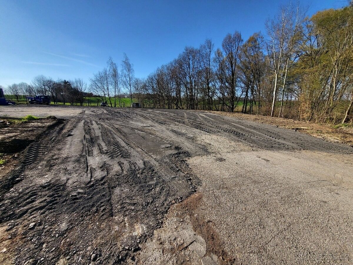 Pronájem pozemek pro bydlení - Ludgeřovice, 747 14