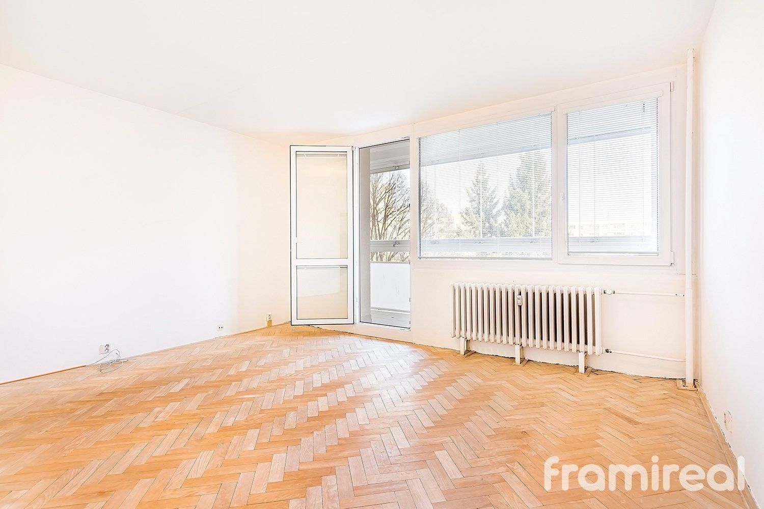 2+kk, Ukrajinská, Brno, 45 m²