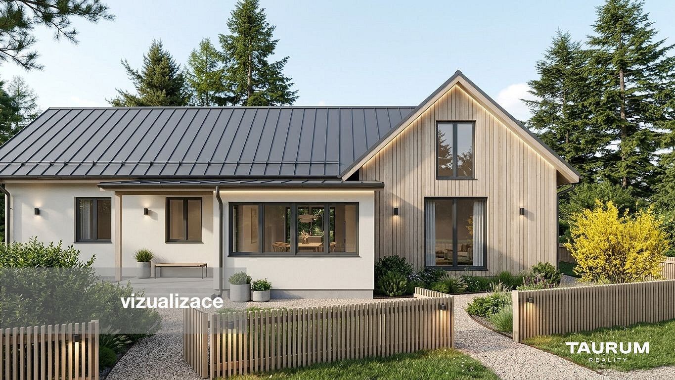Prodej rodinný dům - Skořice, okres Rokycany, 165 m² - 5