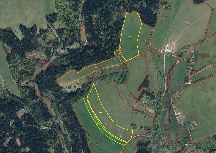 Zemědělský pozemek · 190 040 m² · Souvlastní, Zdobnice - 3