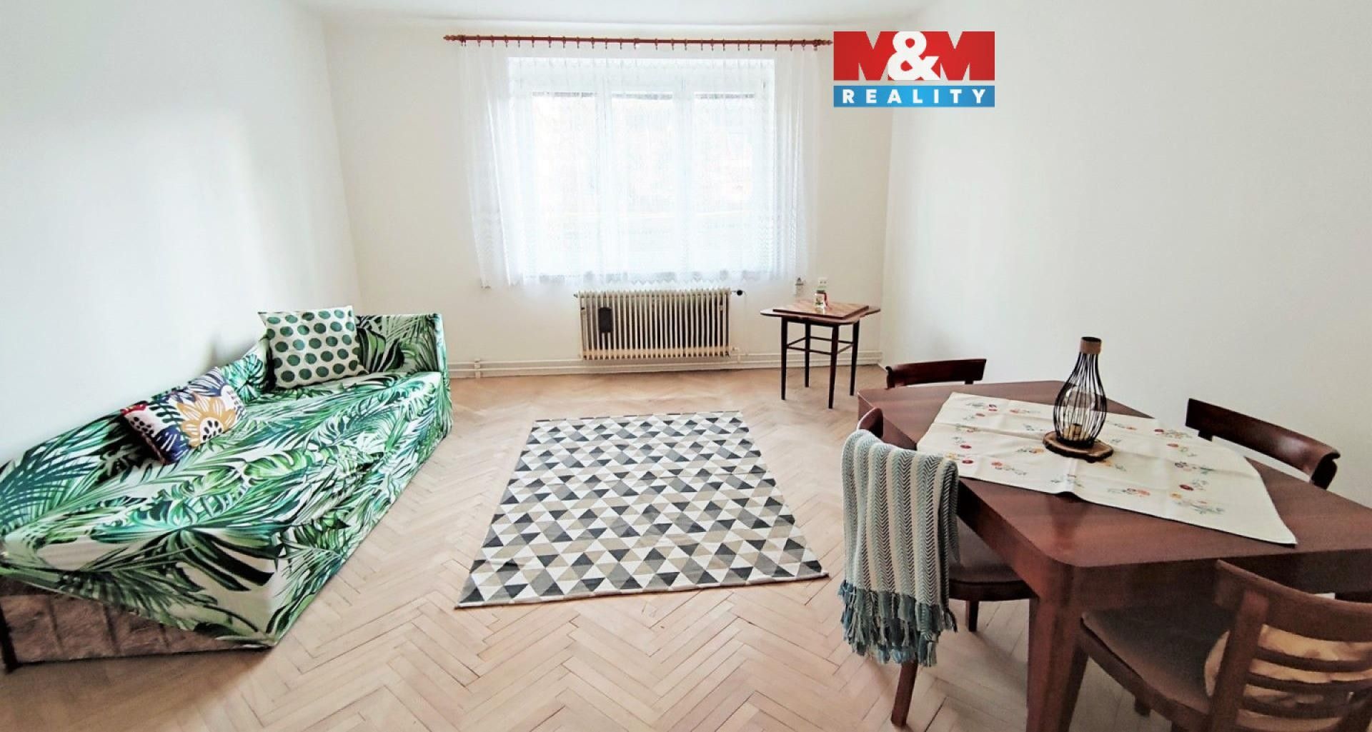 2+1, Boženy Němcové, Žatec, 71 m²