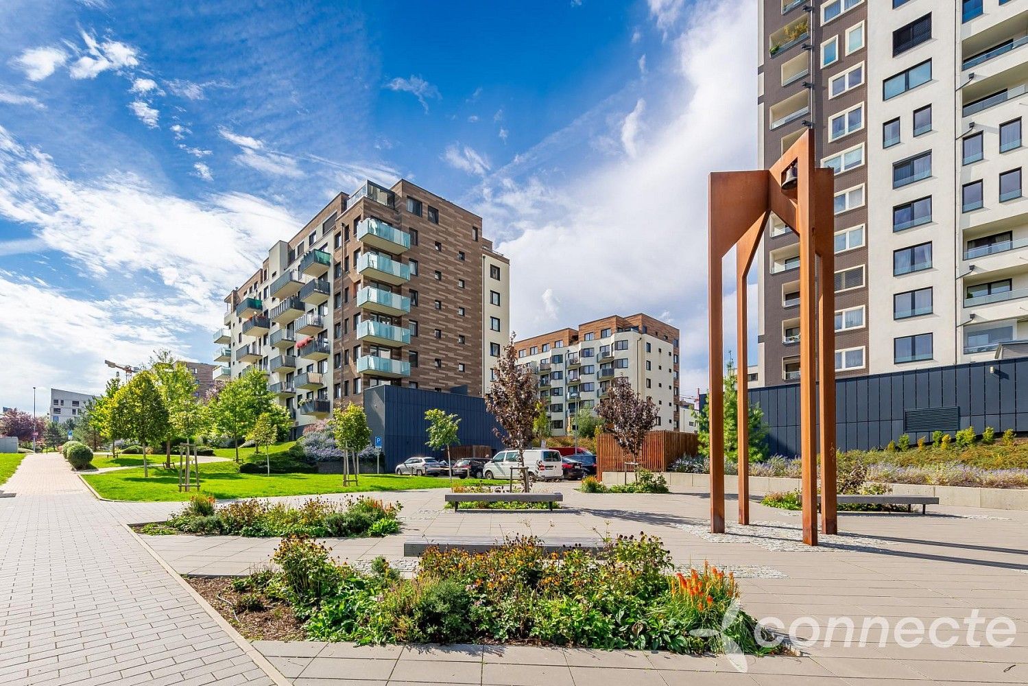 3+kk, Praha - Hlubočepy, okres Praha 5, Hlavní město Praha, 79 m² - 2