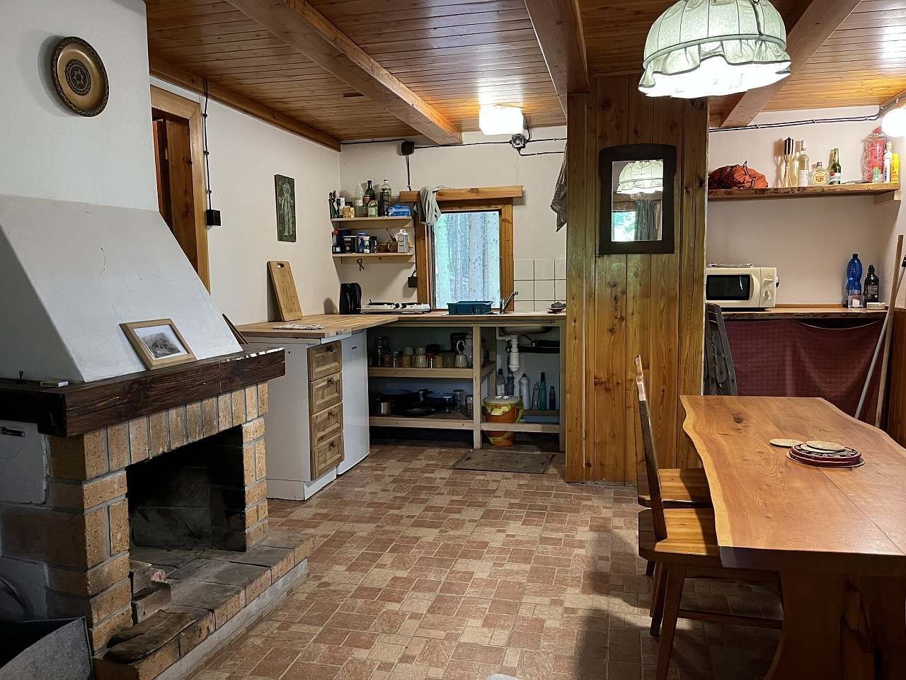 Chata · Rovensko pod Troskami - Štěpánovice u Rovenska pod Troskami, Liberecký kraj - 3