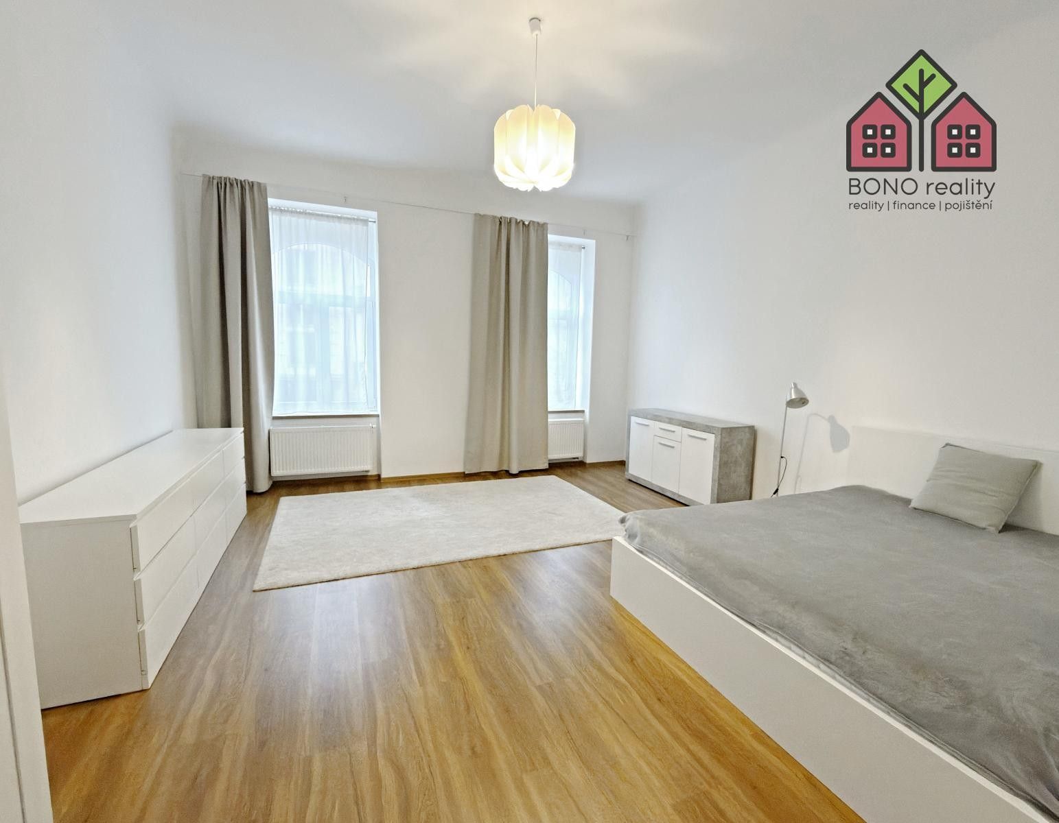 Pronájem byt 1+1 - Rooseveltova, Litoměřice, 56 m²