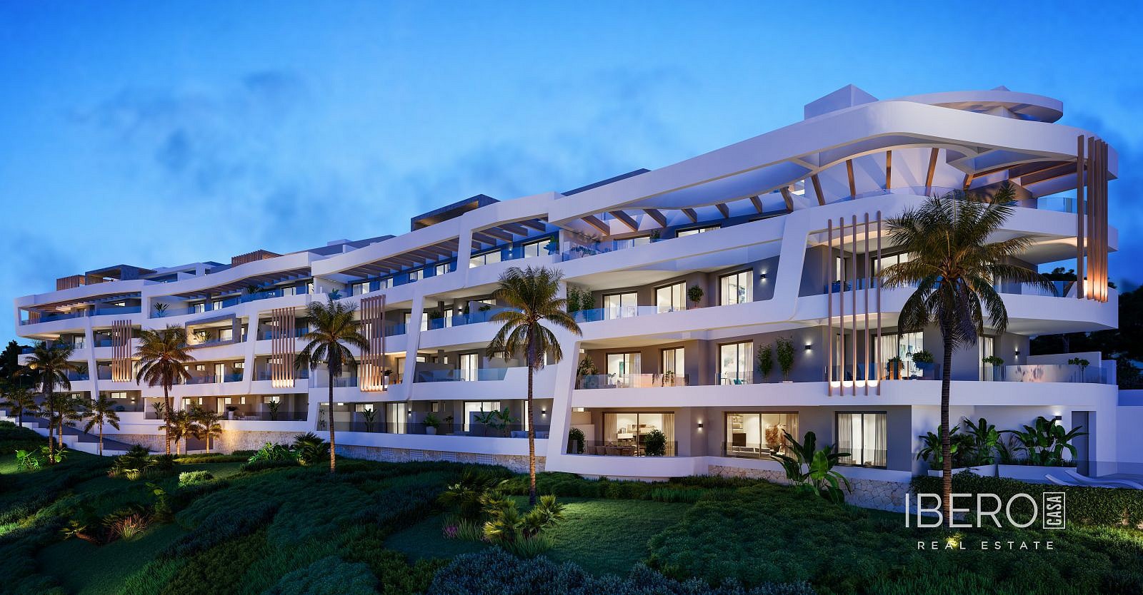 3+kk, Marbella, Španělsko, 103 m² - 1