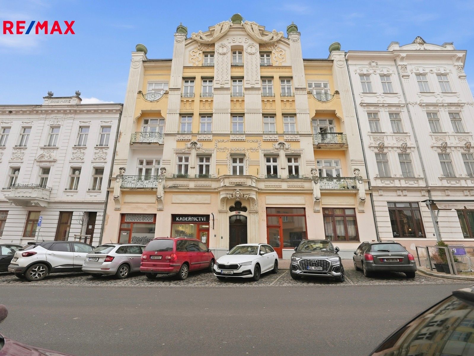 2+kk, Palachova 870, Litoměřice, 62 m²