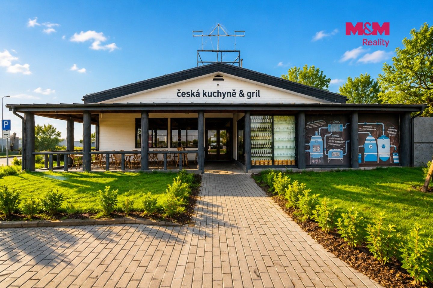 Obchodní prostory, Nemilany, Olomouc, 600 m² - 2