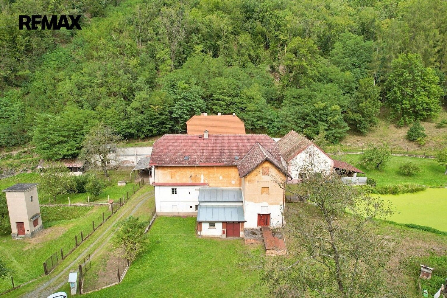 Prodej zemědělský objekt - Březová-Oleško - Oleško, okres Praha-západ, 623 m² - 5