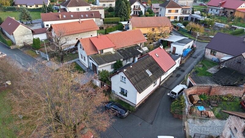 Rodinné domy, Lhota pod Libčany, 503 27