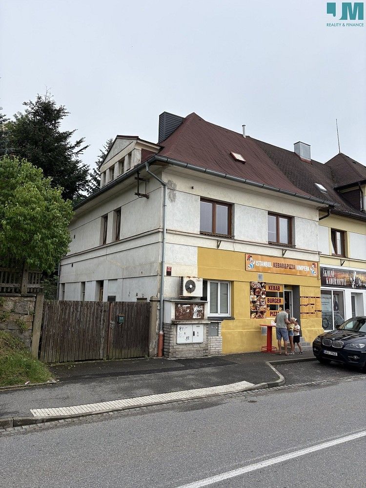 Rodinné domy, Vimperk - Vimperk II, okres Prachatice, Jihočeský kraj, 180 m² - 1