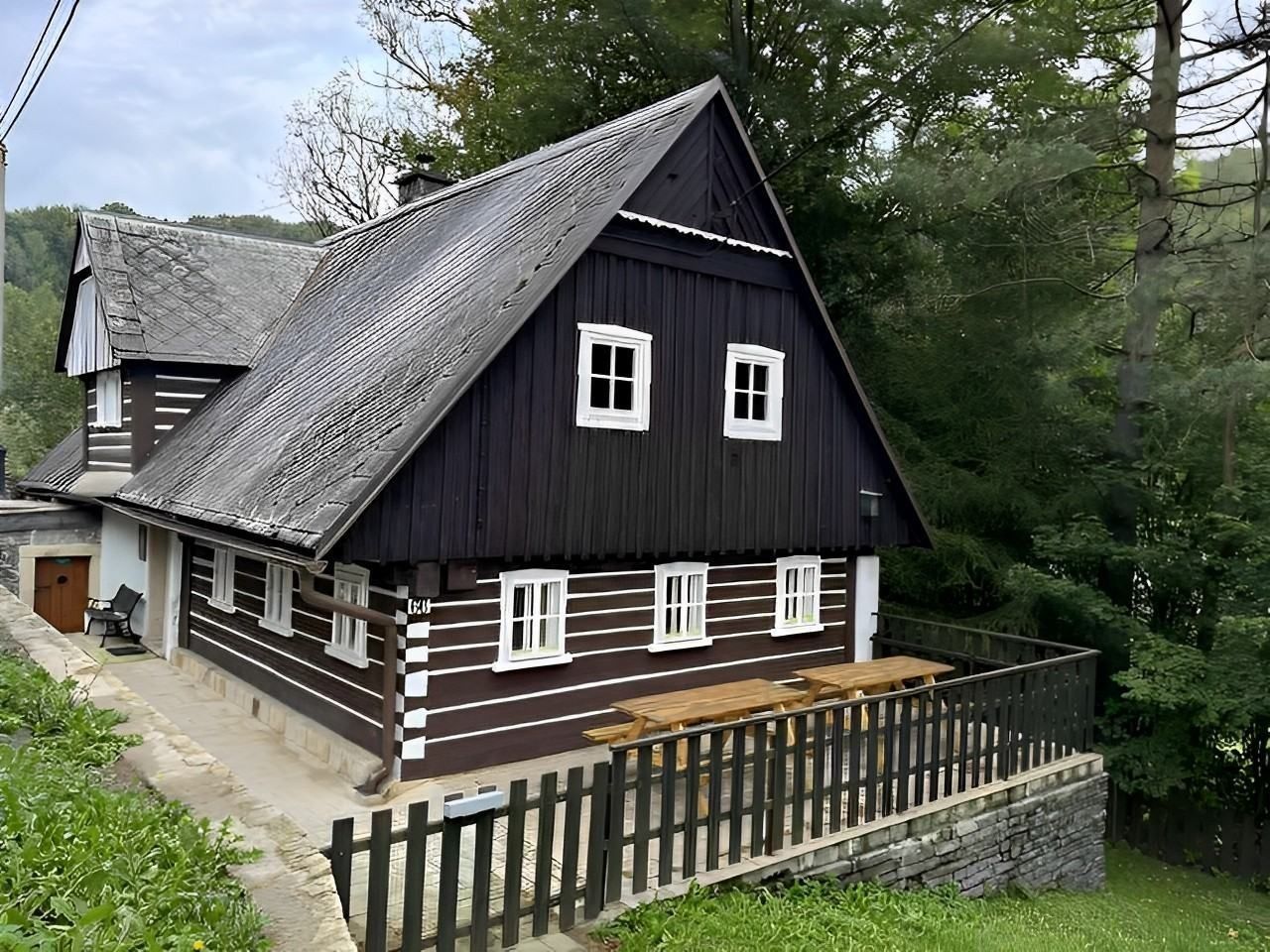 Chaty, Teplice nad Metují - Javor u Teplic nad Metují, Královéhradecký kraj