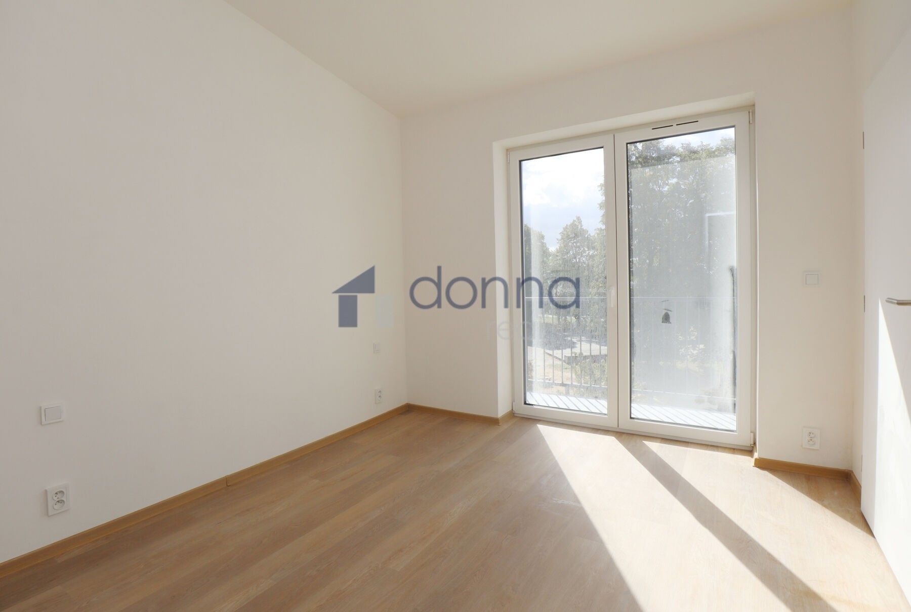 Pronájem byt 2+kk - K lipám, Praha Střížkov, 45 m² - 5
