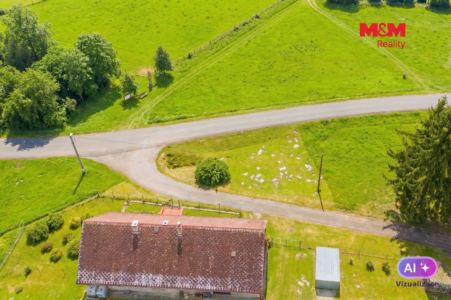 Prodej pozemek - Ústí nad Orlicí - Dolní Houžovec, Pardubický kraj - 5