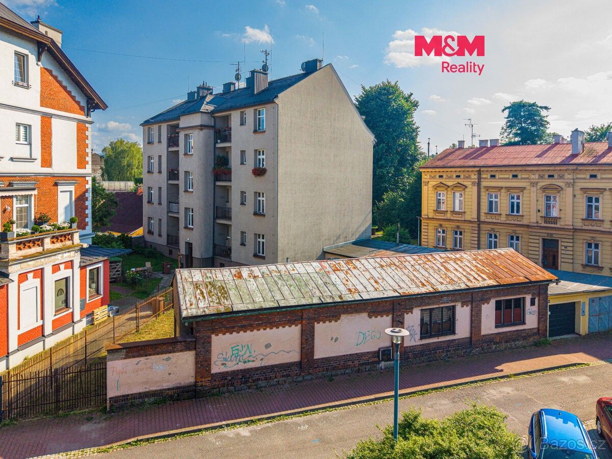 Pozemky pro bydlení, Český Těšín, 737 01