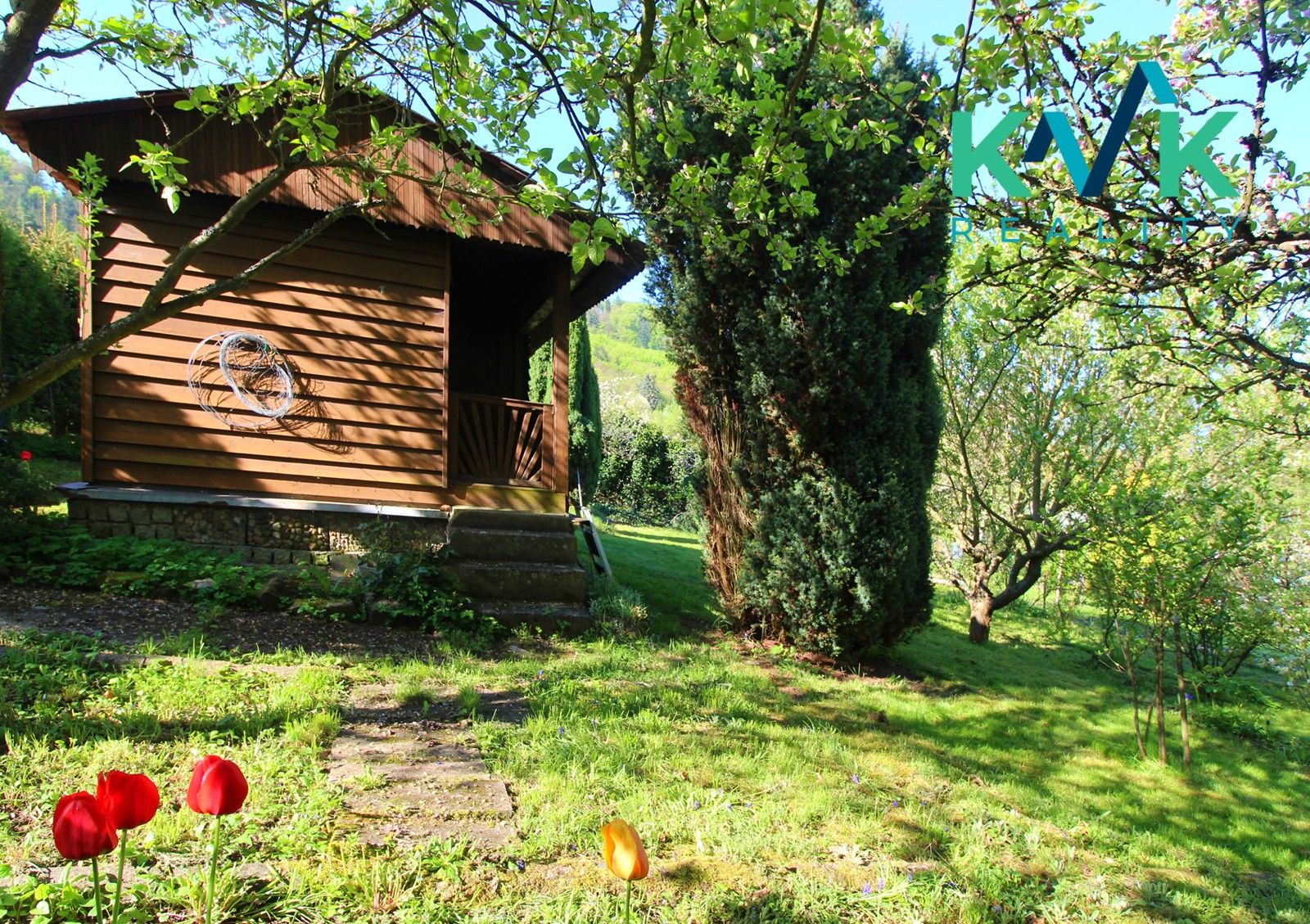 Prodej chata - Karlovy Vary, 23 m²