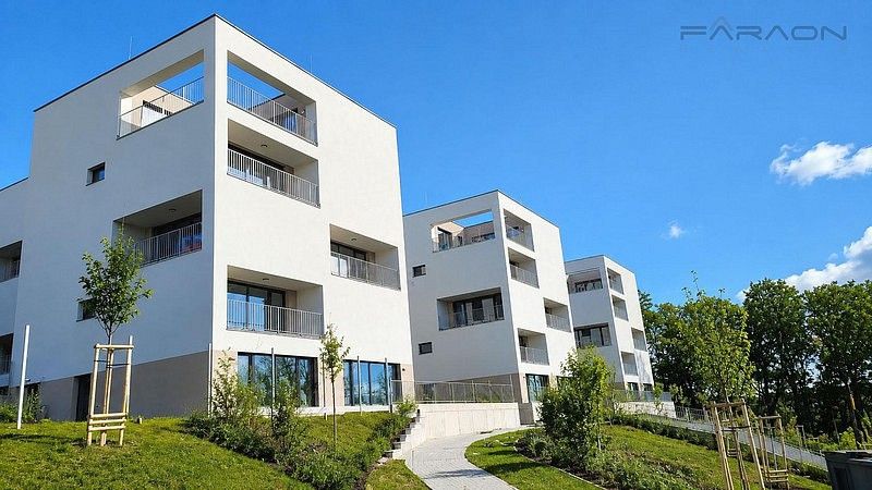 3+kk, Praha - Vysočany, okres Praha 9, Hlavní město Praha, 119 m² - 1