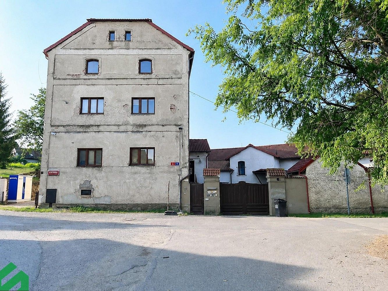 Sklady, Putimská, Praha 4 - Písnice, 1 500 m² - 2