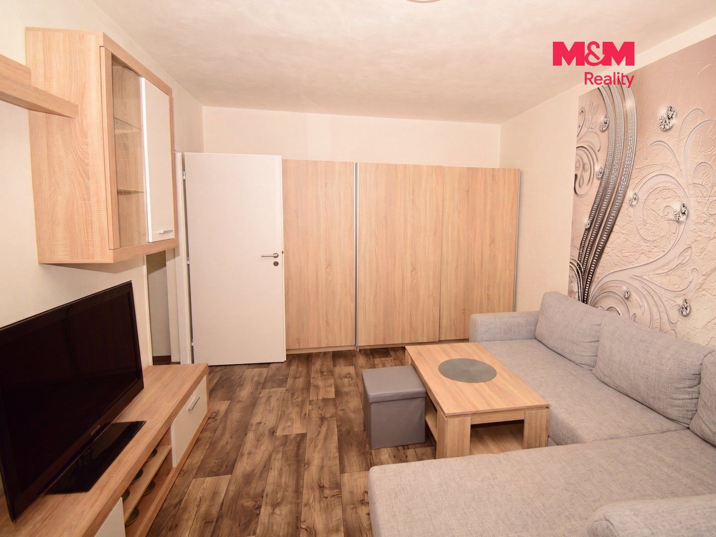 Byt 1+1 · 37 m² · Gen. Píky, Ostrava - 3