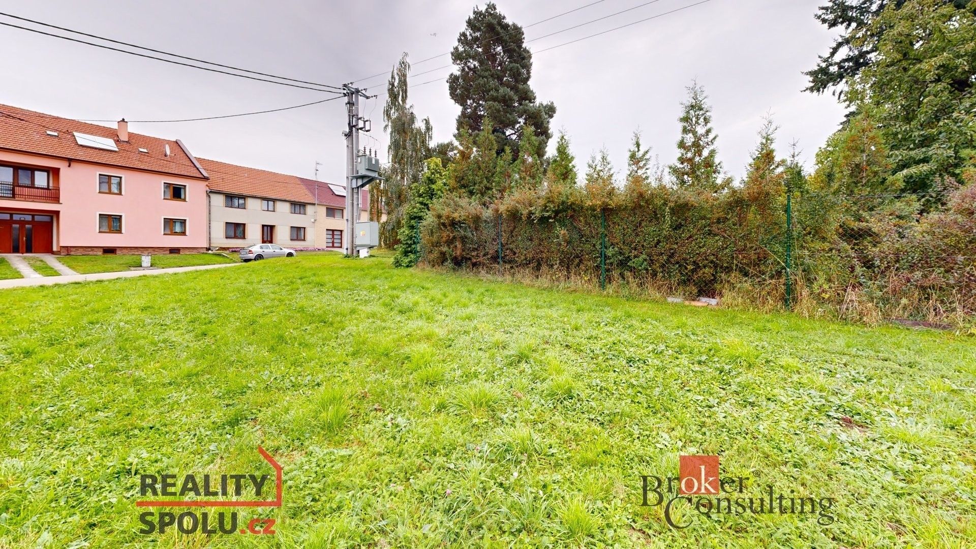 Prodej pozemek pro bydlení - Zelená Hora, 804 m²