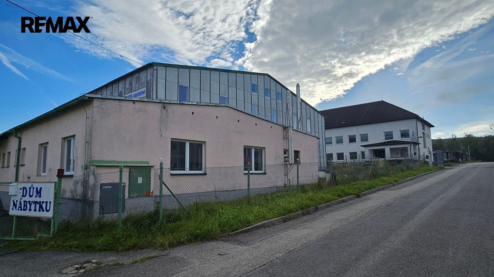 Obchodní prostory, Heydukova 1339, Strakonice I, 1 280 m² - 2
